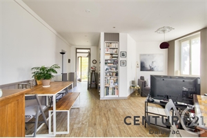 appartement à la vente -   94100  SAINT-MAUR-DES-FOSSES, surface 46 m2 vente appartement - APR726161